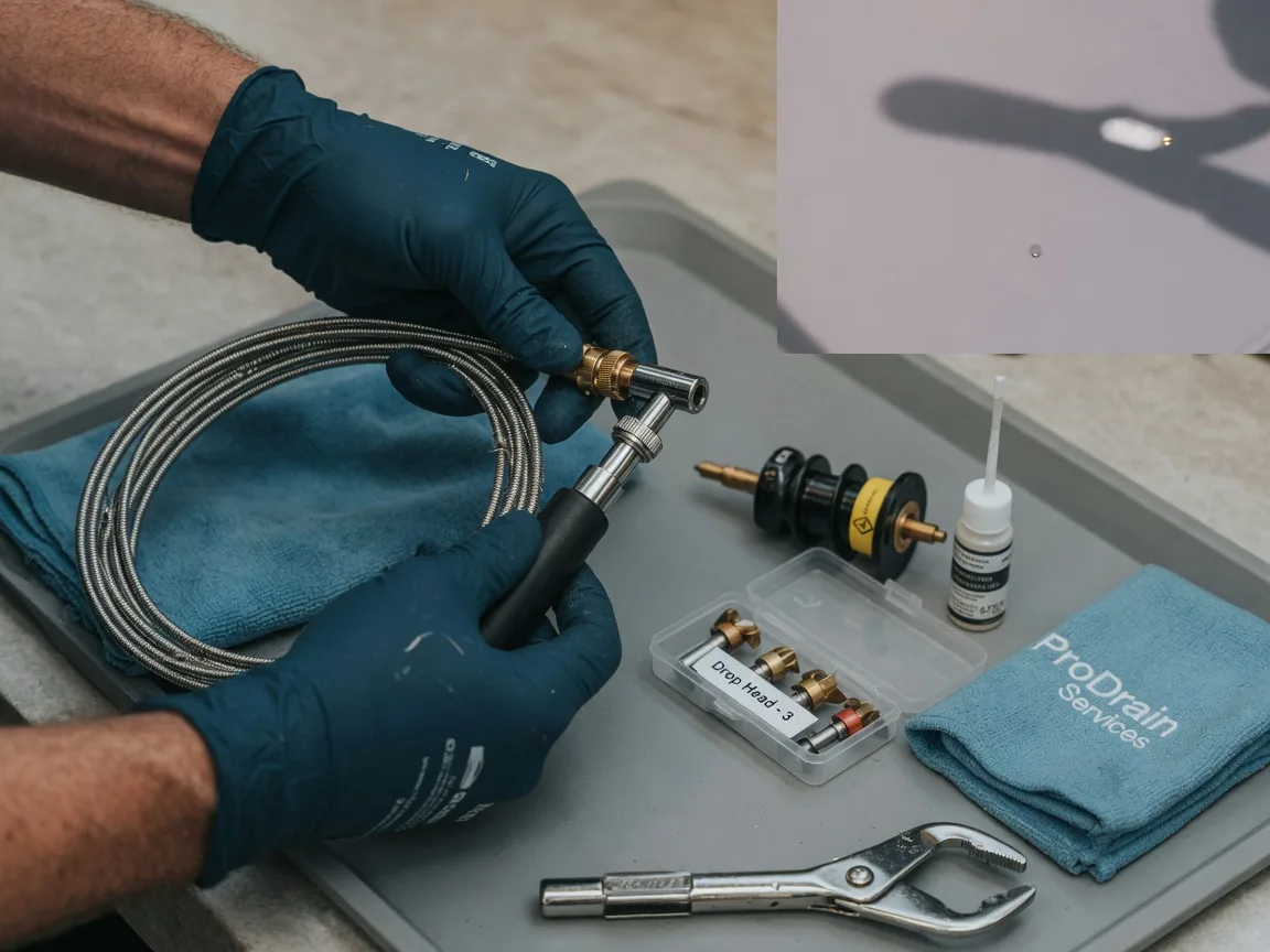 Why choose Drain Cleaning in Mango, FL